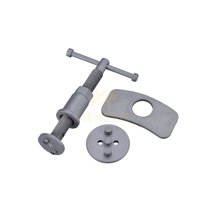 AllSupply Taiwan Vehicle Tools Auto Repair 3PCS Left-Handed Brake Wind Back Tool Kit